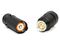 Ручной фонарь Skywoods Mystic 1000 люмен USB-Type C холодный свет IP67