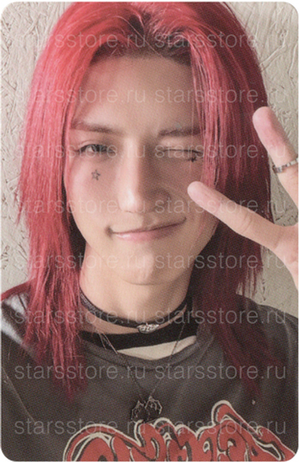 Фотокарта Junhan Xdinary Heroes - Beautiful Mind (pre-order pob)