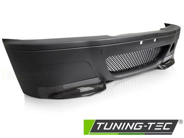 Передний бампер CSL LOOK CARBON для BMW E46 4D/5D 98-05