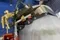 Машина для газокислородной резки труб ø400 - 1600 мм Tubocut IV, GLOOR