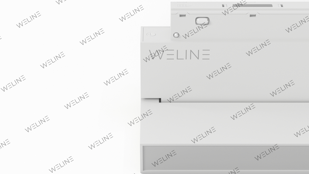 Магнитный светильник "Weline DiffFlip-1" 112 мм.