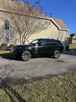 КОВАНЫЕ ДИСКИ ДЛЯ RANGE ROVER L460 2023 ЛЕНД РОВЕР