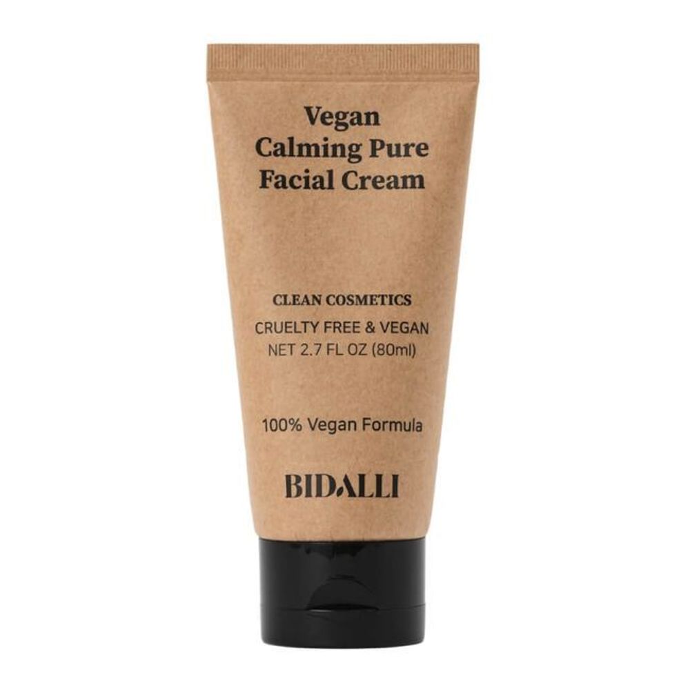 Крем для лица успокаивающий BIDALLI Calming Pure Facial Cream 80 мл
