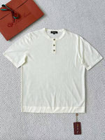 Трикотажная футболка Loro Piana