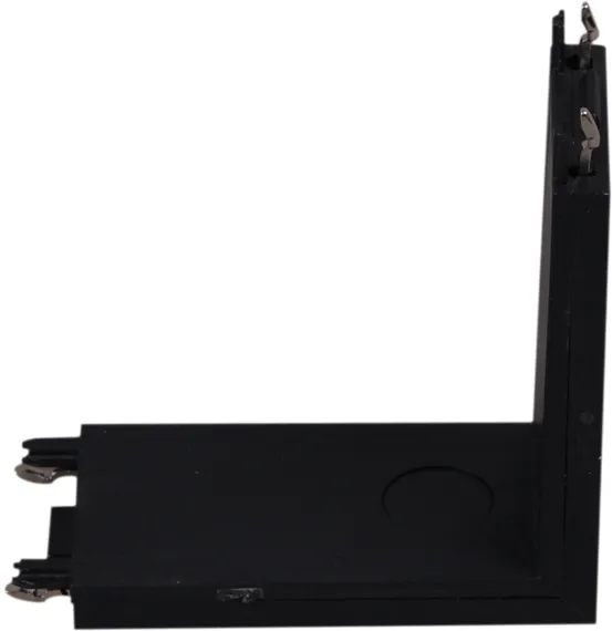 Коннектор угловой RL 06103 inner connector BK Reluce