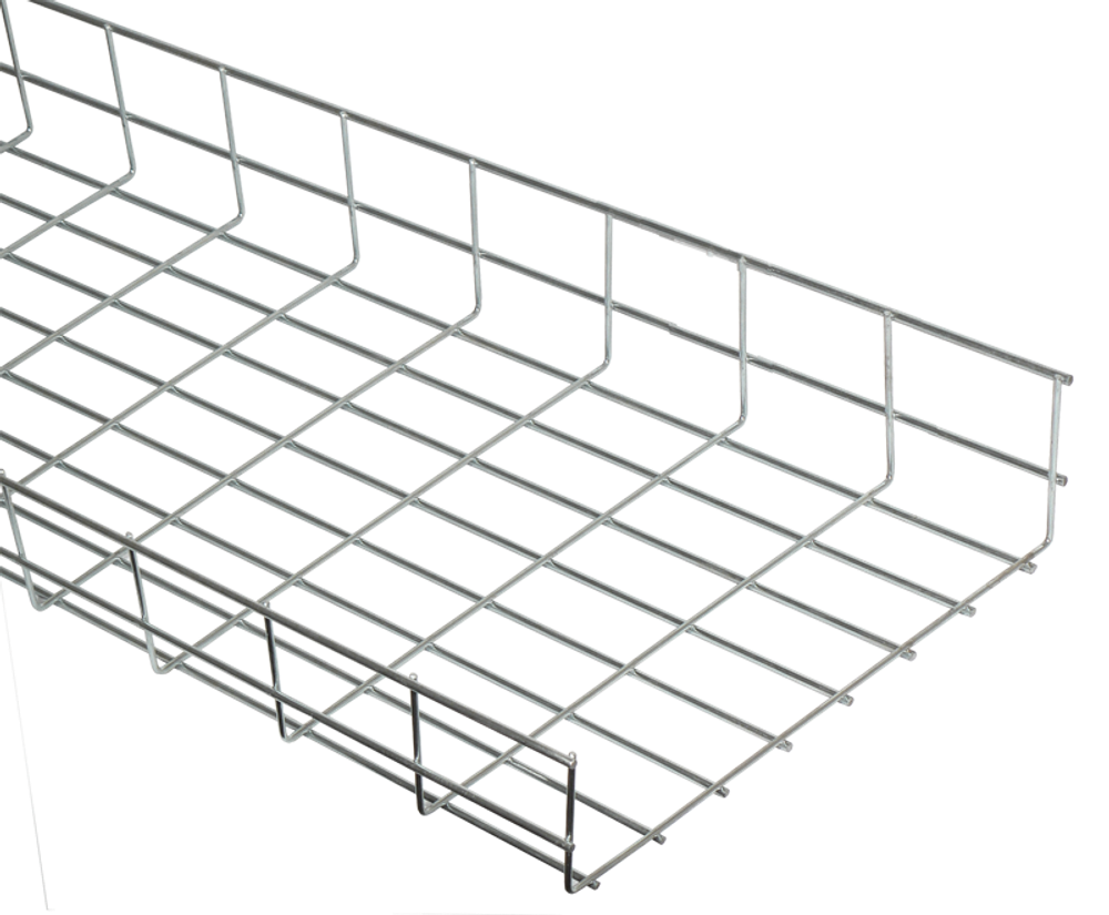 Лоток проволочный 35х500 INOX NESTA IEK