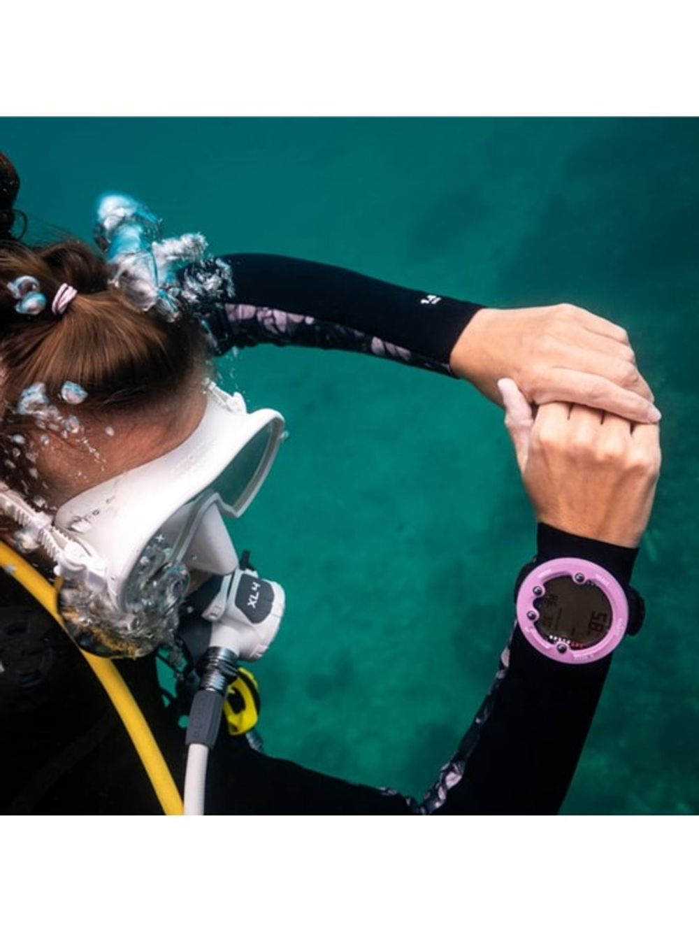 Дайв-компьютер SUUNTO ZOOP NOVO WILDBERRY