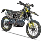 Мотоцикл Regulmoto LEGEND 300 черный/желтый с ПТС