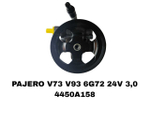 Насос гур 4450A158 на Mitsubishi Pajero V73/V93 6G72 24V 3.0L— купить в Алматы | ADAL AUTO