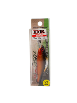 Воблер Шэд Khamsin 70 SP DR 70 мм 10 г цвет #34