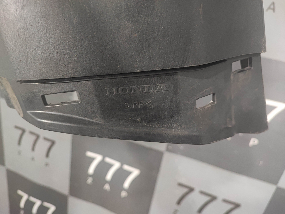 Накладка заднего бампера правая Honda CR-V 4 14-18 Б/У Оригинал 71502TFAT000