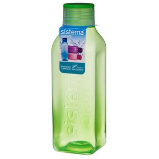 Бутылка для воды Sistema "Hydrate" 725 мл, цвет Зеленый