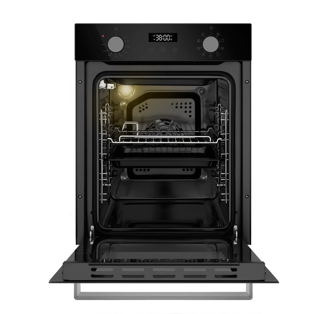 Шкаф духовой электрический MAUNFELD EOEM519PB