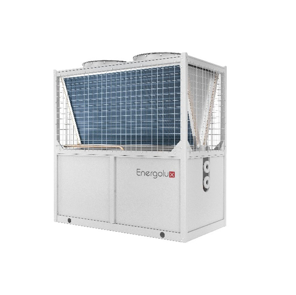 Чиллер с воздушным охлаждением Energolux SCAW-M65ZHR