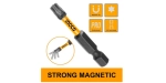 Набор ударных бит INGCO AKDL24906 INDUSTRIAL 49 шт.