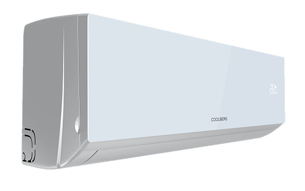 Сплит-система COOLBERG, RUNA SILVER Inverter, CI-24UR1-IN / CI-24UR1-OUT