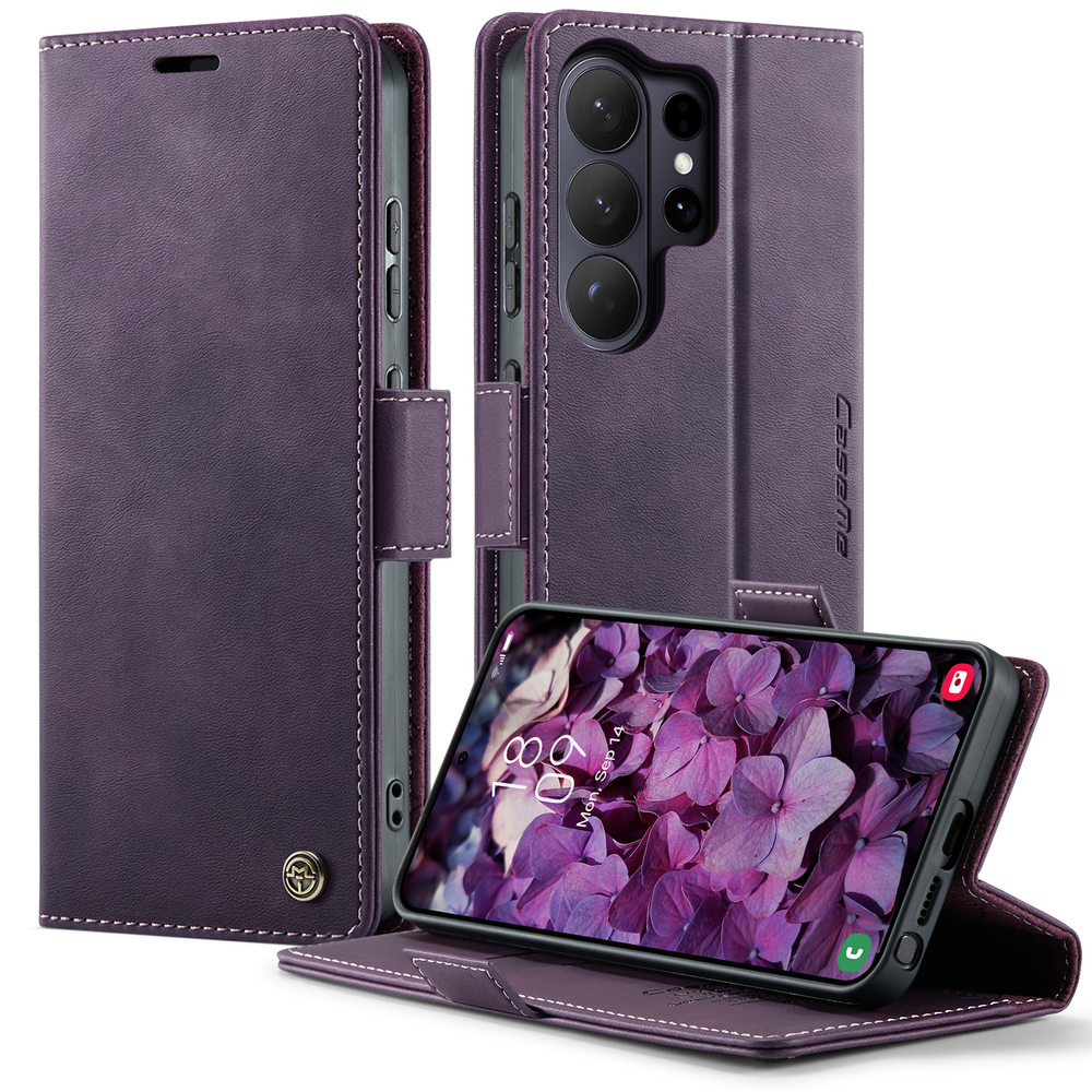 Чехол-книжка CaseMe RFiD Samsung Galaxy S26 Ultra