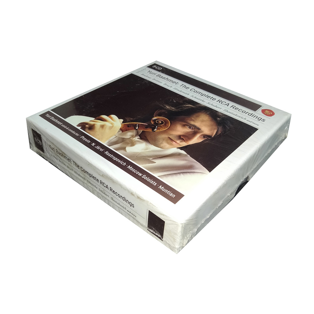 Yuri Bashmet / The Complete RCA Recordings (9CD)