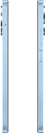 Смартфон realme Note 50 4/128 ГБ RU, Dual nano SIM, небесно-голубой