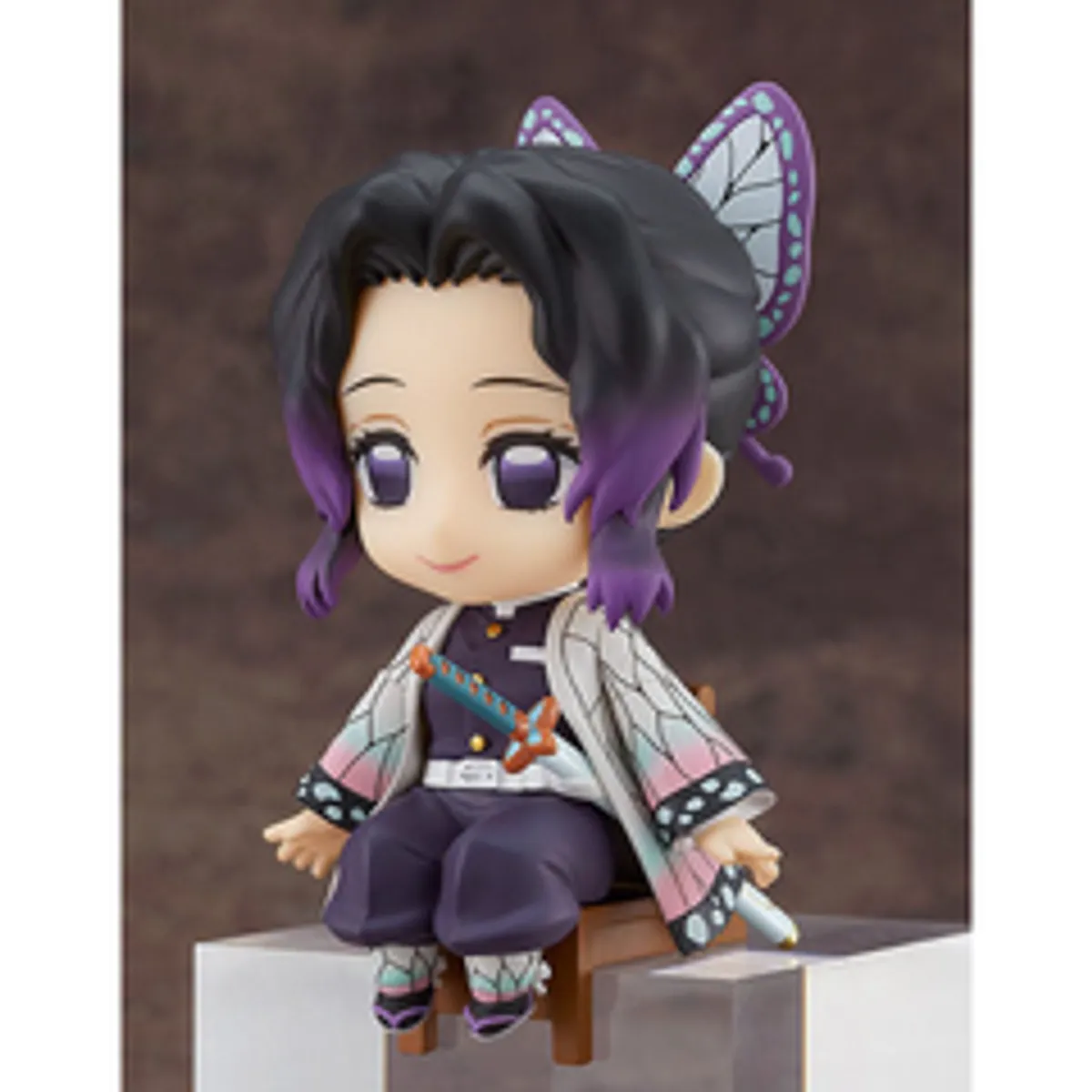 Фигурка Nendoroid Swacchao! Demon Slayer: Shinobu Kocho