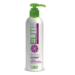 Elite Organic Шампунь гипоаллергенный для собак и щенков, 270 мл.