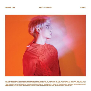 JONGHYUN - POET | ARTIST