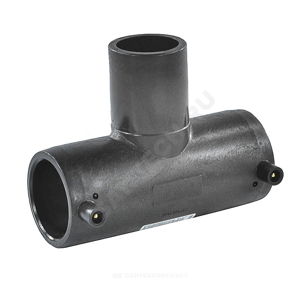 Тройник электросварной ПЭ100 Дн 90 Ру16 SDR11 EUROSTANDARD 2121160090