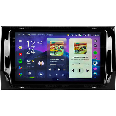 Teyes CC4 Pro 9" для Skoda Kodiaq 2016-2020