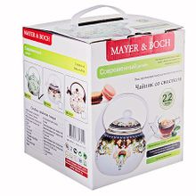 MAYER &amp; BOCH Чайник 29355 2,2 л