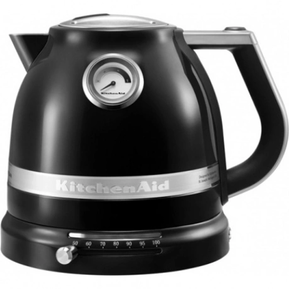 Чайник электрический KitchenAid Artisan 5KEK1522EOB черный