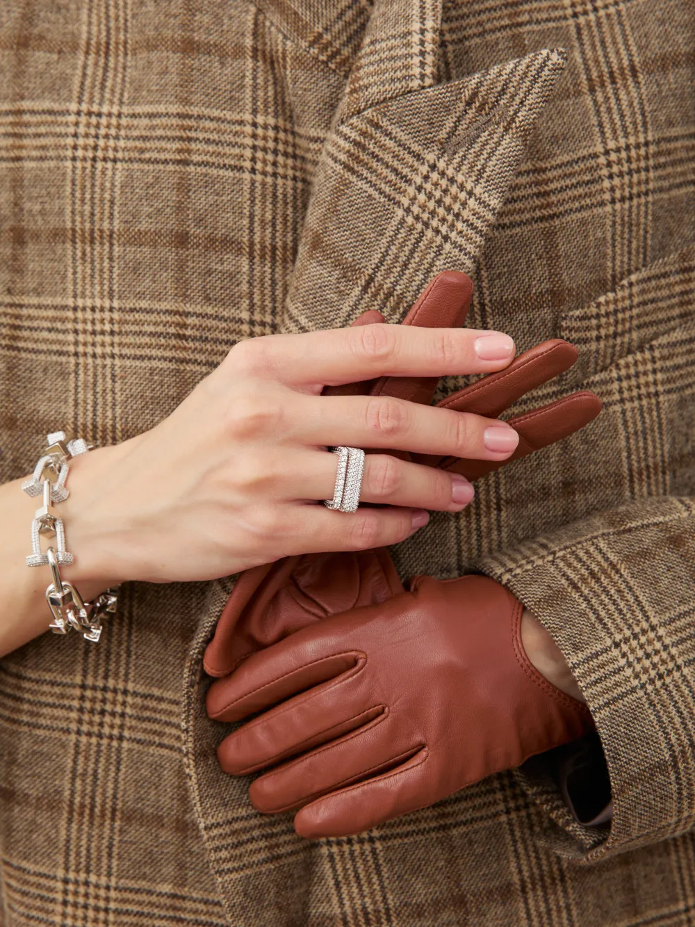 БРАСЛЕТ "STATEMENT SHINE"