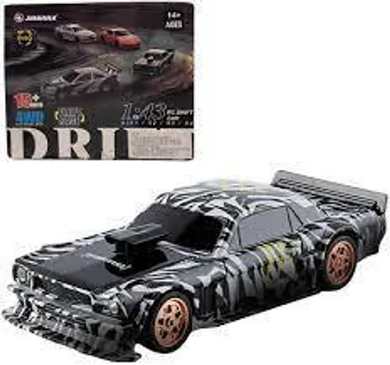 Дрифтовая машинка MONSTER 1:43 4302
