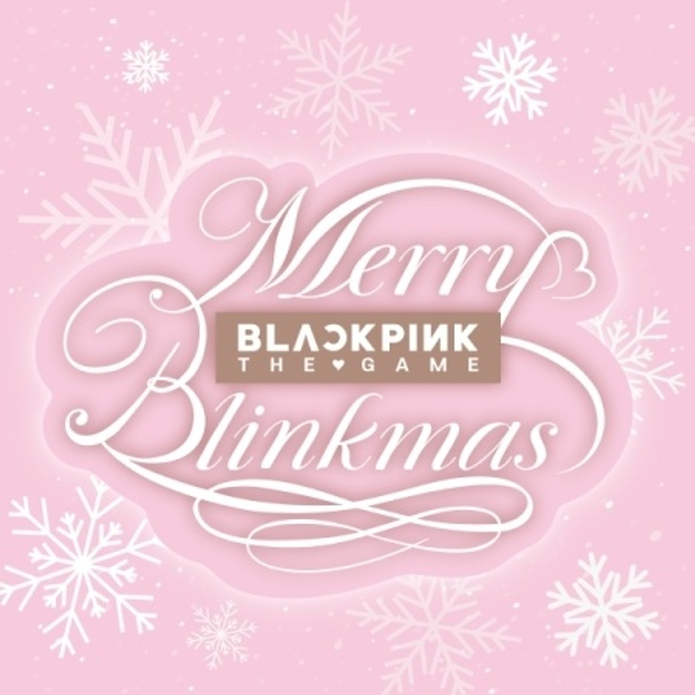 товары BLACKPINK - 2024 BLACKPINK CHRISTMAS THE GAME COUPONCARD COLLECTION