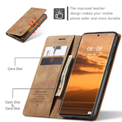 Чехол-книжка CaseMe Matte Realme 11 Pro