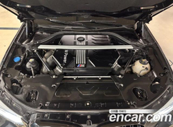 BMW X4M 3.0 Competition Carbon Package — 2021