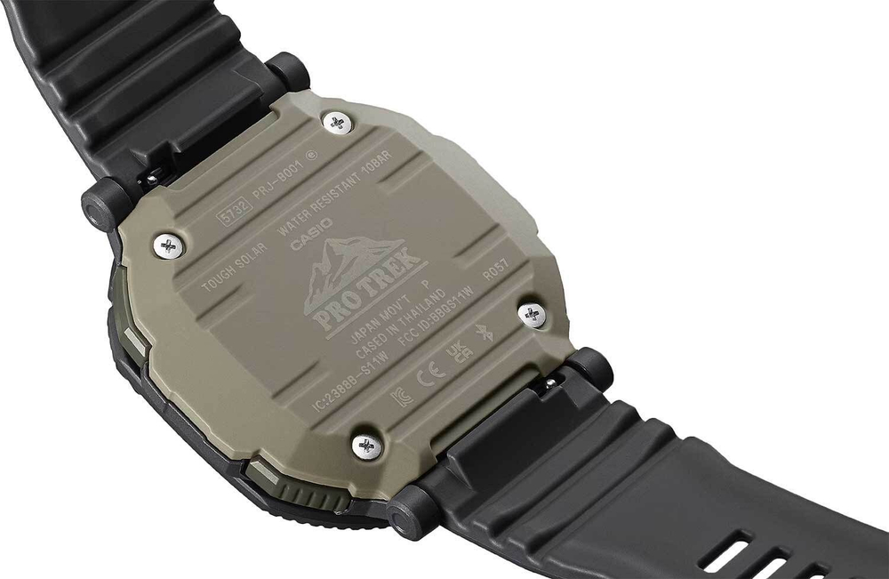 Мужские наручные часы Casio Pro-trek PRJ-B001-1