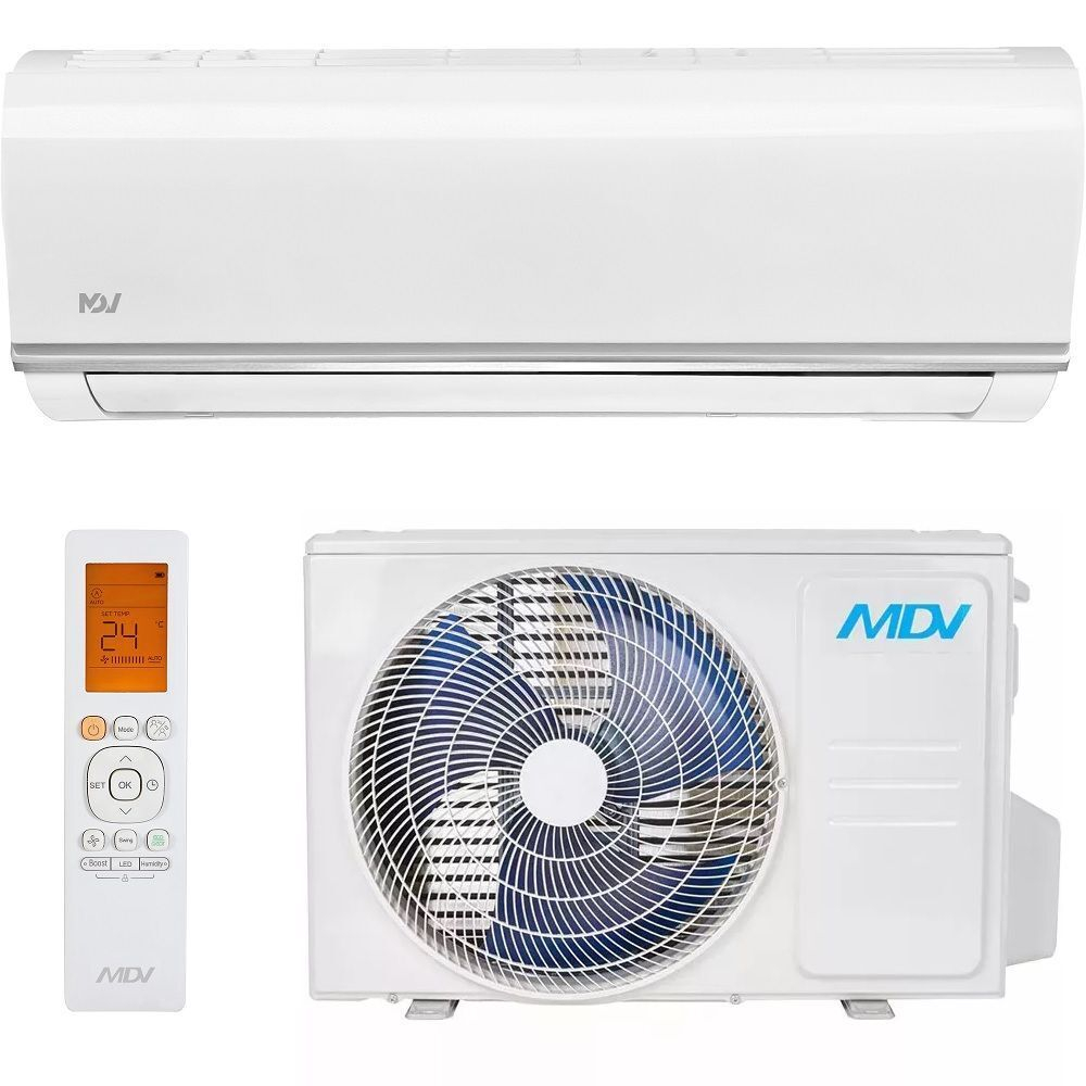 Сплит-система инверторного типа MDV MDSC-12HRDN8 (WF) / MDOC-12HDN8