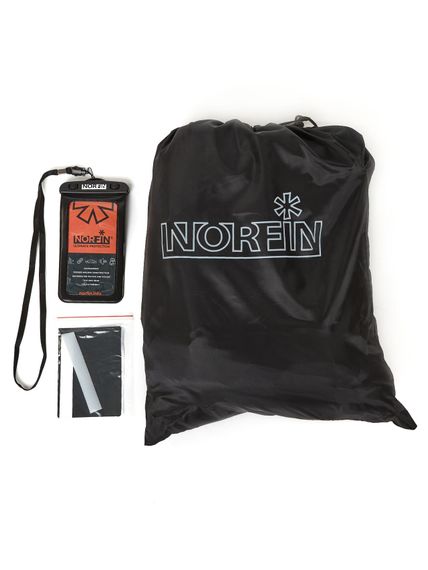 Полукомбинезон забродный Norfin PILOT BOOTFOOT р.45-XL с сапогами резина