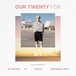 Альбом Winner - Our Twenty For Single Album RANDOM Version