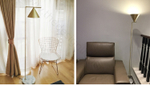Floor design lamp Captain Flint by Flos