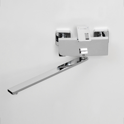 Alme 1502L Смеситель для ванны с длинным изливом