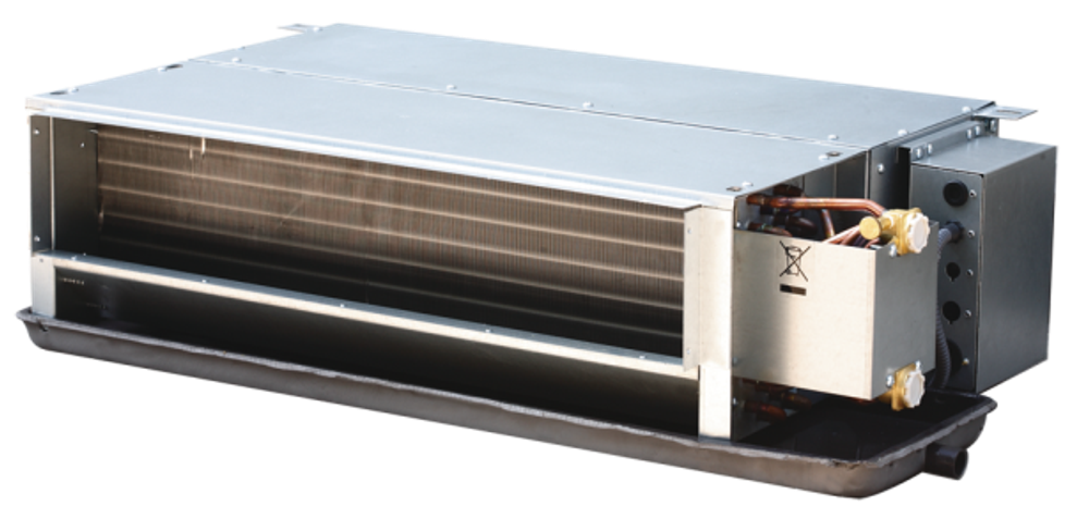 Канальный фанкойл MDV MDKT2-V1200 Канальный фанкойл MDV MDKT2-V1200