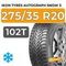 Ikon Tyres Autograph Snow 3 275/35 R20 102T XL