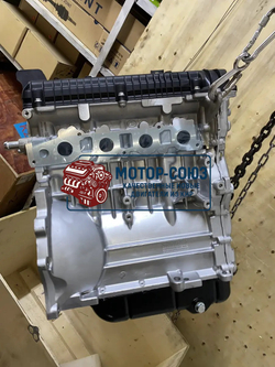 Новый двигатель 4A92 Mitsubishi 1,6