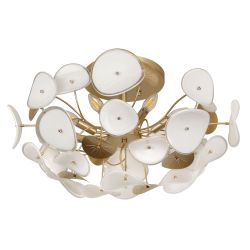 Люстра Rivoli Albertina 4124-308 8 х Е14 40 Вт дизайн | Дизайн