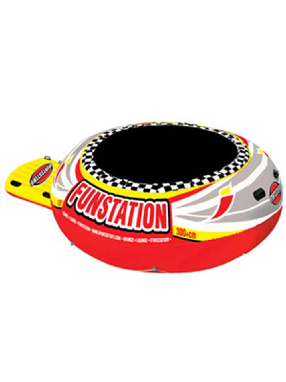 Водный батут Sportstuff TRAMPOLINE/PLAYSTATION 10FT