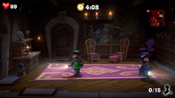 Luigi's Mansion 3 Multiplayer Pack (Nintendo Switch - Цифровая версия) (EU)