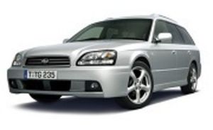 Legacy III (98-03)