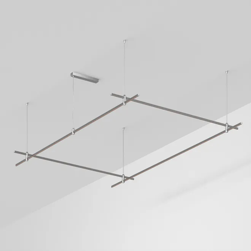 Основание ART-APRIORI-RECTANGLE-ROD-800-3000x2000 (TN) (Arlight, IP20 Металл, 3 года) 054514
