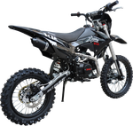 Питбайк BSE EXA SA 17/14 Black